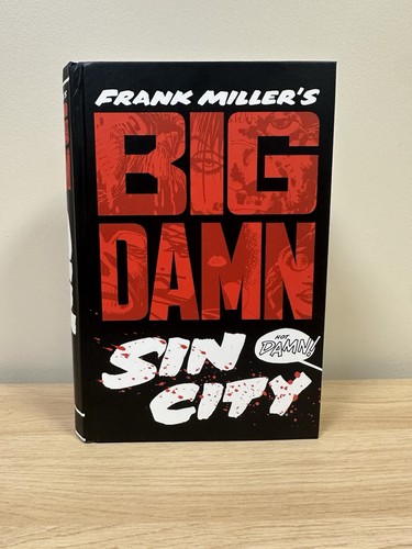 Big damn sin city - damn, di