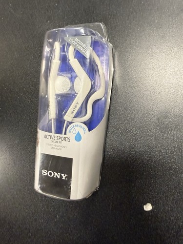 Sony cuffie sportive - sony,