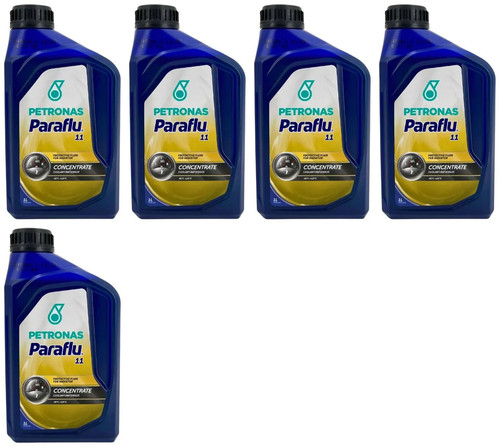 Antigelo radiatore petronas - 5l,