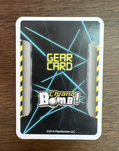 Chrono bomb ricambio gioco - chrono,