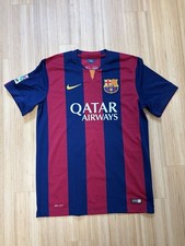 Maglia nike barcelona messi - barcelona,