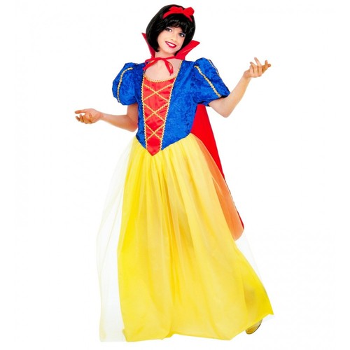 Costume biancaneve bambina - costume,