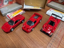 Hotwheels Ferrari 3s 288 GTO