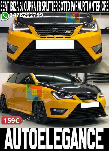 Seat ibiza cupra fr - ibiza,