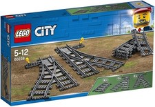 LEGO City Scambi