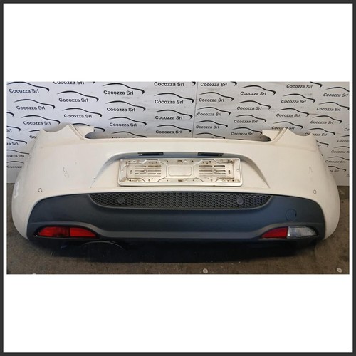 Paraurti posteriore alfa - alfa, romeo