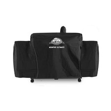 Custodia per Barbecue a Gas e Carbone con Affumicatore Elettrico Pit Boss PBMEMU