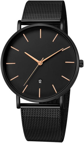Orologio uomo quarzo - da, al