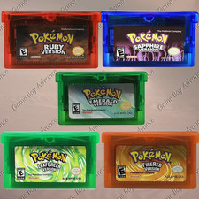 Cartucce pokemon smeraldo - cartucce,