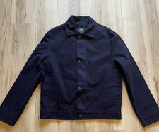 Giacca uomo tela Zara taglia