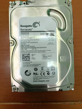 Disco SEAGATE ST2000DM001 2TB 7.2K 64MB SATA III 3.5"