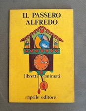 Passero alfredo libretti - passero, alfredo-libretti