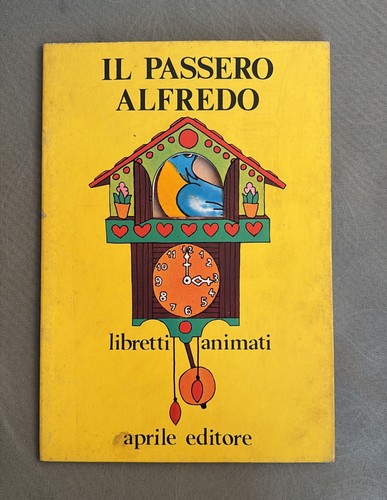 Passero alfredo libretti - il, alfredo-libretti