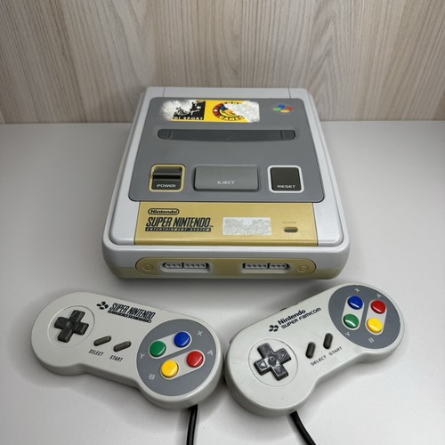 Console super nintendo - super,