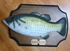 Big Mouth Billy Bass Singing