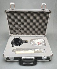 Kit di costruzione del microfono.  Scatola aperta