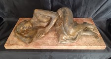 Scultura in terracotta epoca