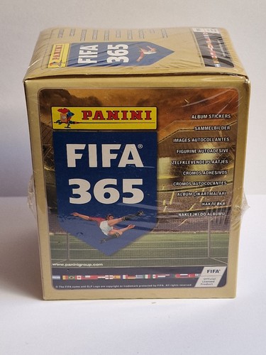 Panini fifa 365 2016 - fifa,