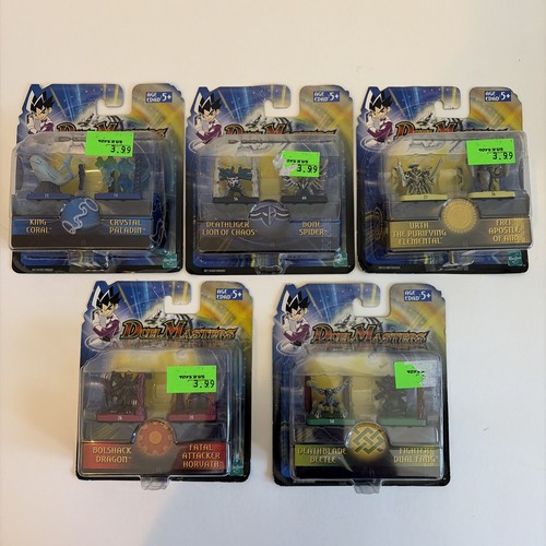 Lotto figurine duel - di,