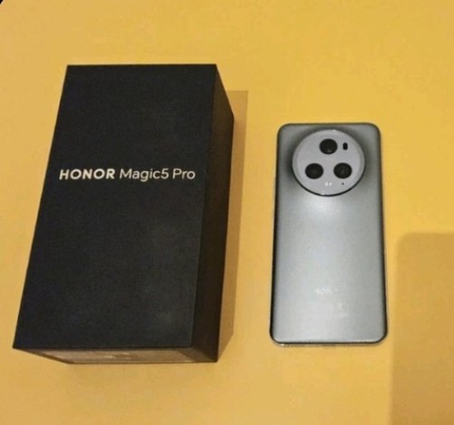 Honor magic5 pro 512gb - honor,