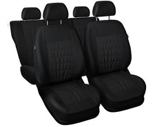 Coprisedili auto similpelle - coprisedili,