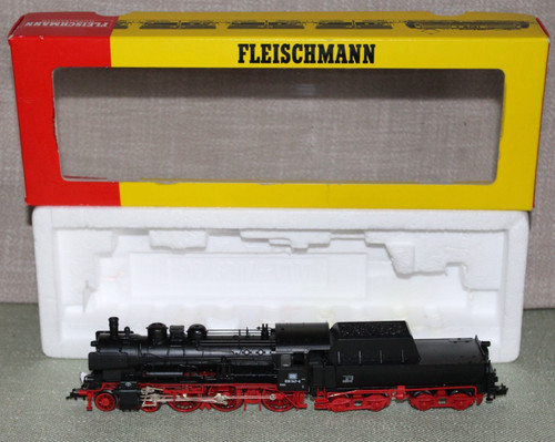 Fleischmann 4162 locomotiva - fleischmann,
