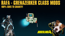 LVL 60 Borderlands 4 - RAFA -