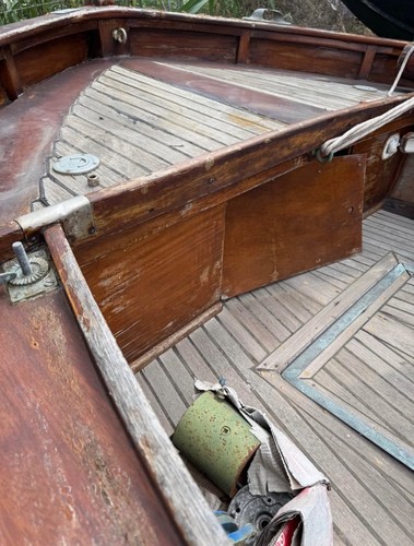 Barca usata gozzo cantieri - usata,