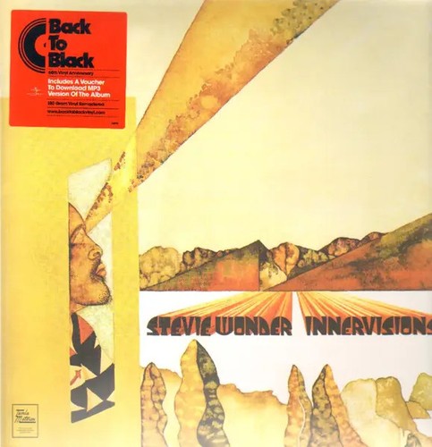 Stevie wonder innervisions - stevie,