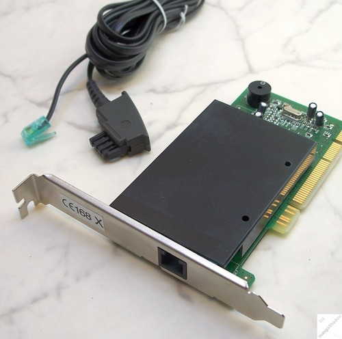 Modem pci v92 - -,