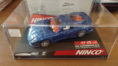 Ninco ivm automotive - c12, 1/32