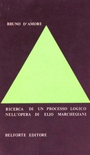RICERCA DI UN PROCESSO LOGICO