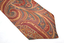 Cravatta di seta TATTOO prodotta in Italia F47588