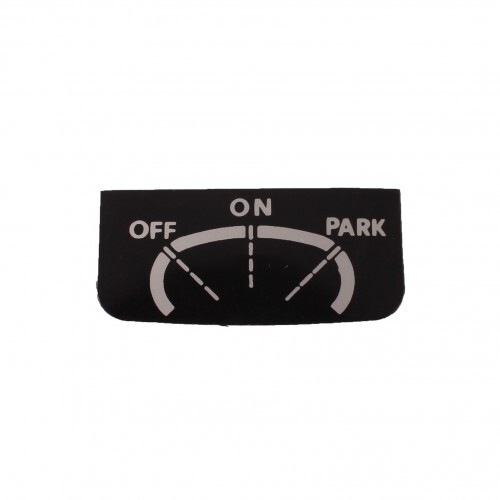 Adesivo off park per - off,