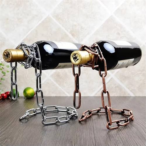 Porta bottiglia vino a - bottiglia, di