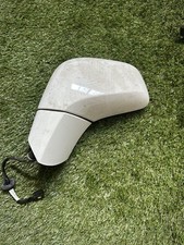 Specchietto retrovisore Opel moka SINISTRO SX 5 Pin ORIGINALE BIANCO