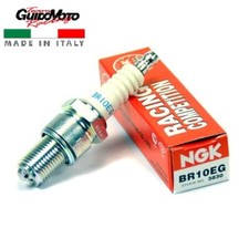 CANDELA NGK RACING BR10EG PASSO LUNGO MOTOCICLI SCOOTER CICLOMOTORI BR10EG