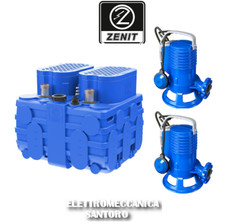 ELETTROPOMPA TRITURATRICE GR