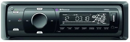 Autoradio phonocar vm063 din - phonocar,