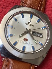 Orologio vintage Ricoh Automatic Anni 70