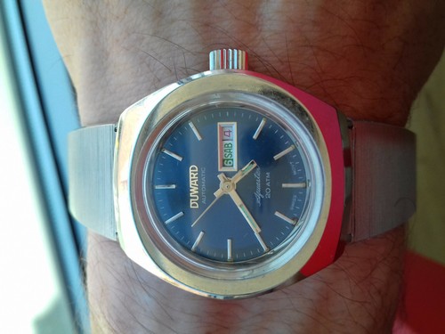 Duward aquastar 9200 diver - aquastar,