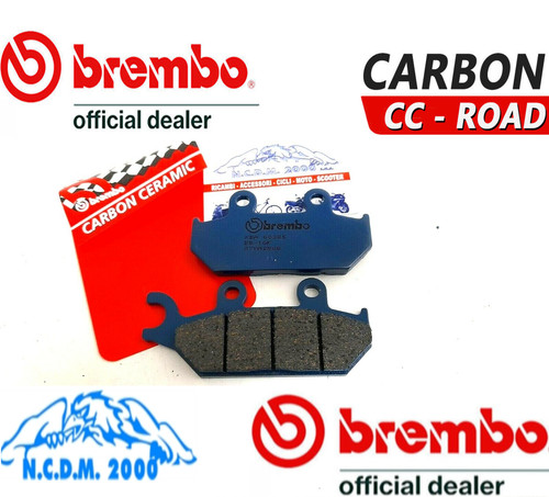 Pastiglie freno brembo - pastiglie,