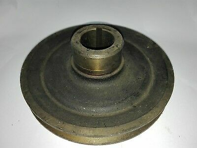 Puleggia albero motore fiat - puleggia,