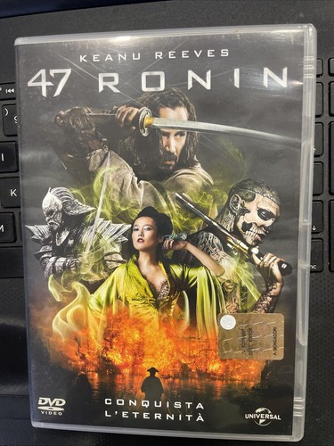 Dvd ronin keanu reeves - ronin,