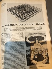 Articolo di stampa originale