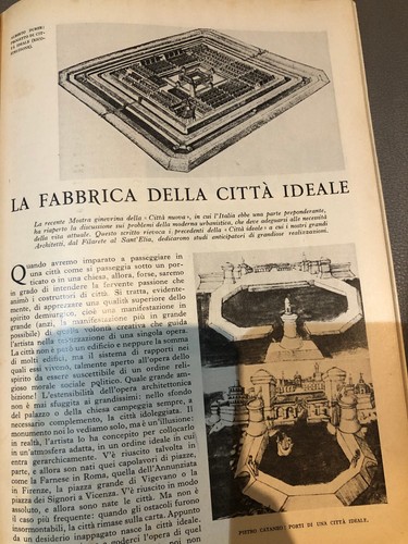 Articolo stampa originale - di,