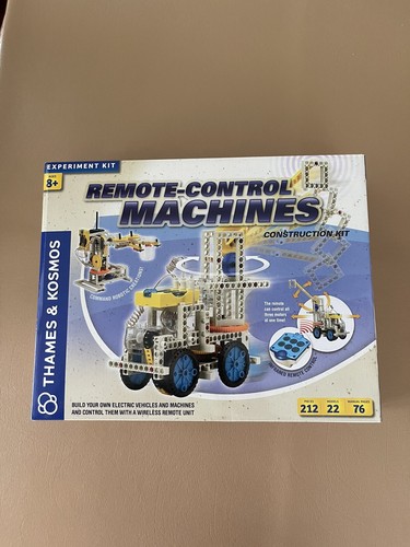 Kit costruzione macchine - kit,