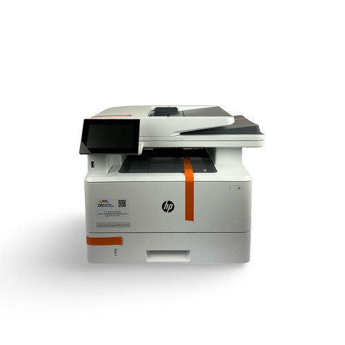 Laserjet managed mfp - hp,