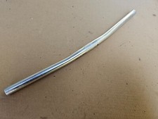 Barre piatte mountain bike