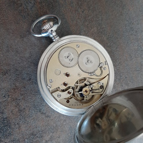 Antico orologio tasca iwc - orologio,